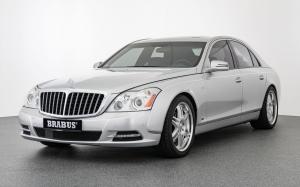 Maybach 57S by Brabus '2006